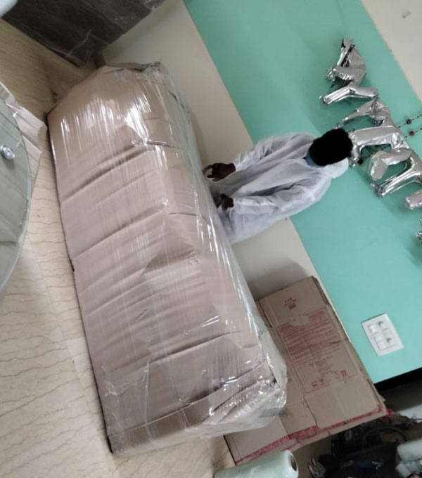 Noida extension packers and movers